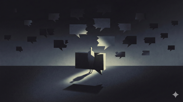 Why being right feels safer than being understood